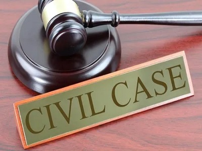 civil cases in India